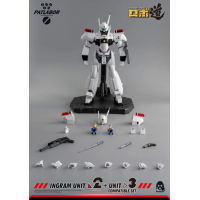 ROBO道 英格倫 2號機 + 3號機兼容套裝 再版