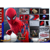 HT 1/4 Spider-Man