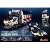 運輸維修車 10V5000 及 超級雷神