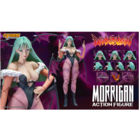 Storm MORRIGAN