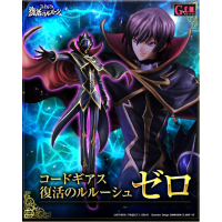 復活的魯魯修 ZERO