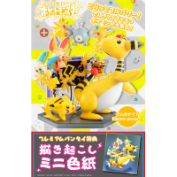 寵物小精靈 電力爆發 附特典