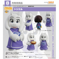 黏土人 Toriel