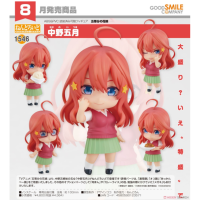 黏土人 中野五月