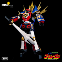 Pose+ Metal 戰國魔神