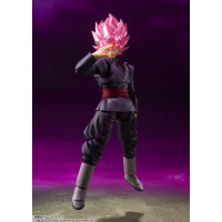 SHF 黑悟空 -超級撒亞人玫瑰-