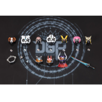 SHF DESIRE GRAND PRIX! ENTRY RAISE SET 日版