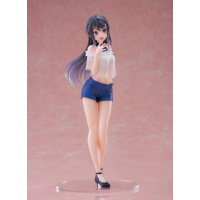 TENITOL TALL 櫻島麻衣