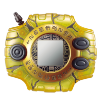 CSA DIGIVICE -LAST EVOLUTION- 港版