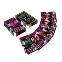 DECADE RIDER CARD ARCHIVES NEO 港版