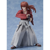 BUZZmod. 緋村劍心