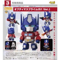 黏土人 柯博文 (G1 Ver.)