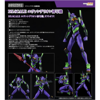 MODEROID DX-SCALE EVA初號機