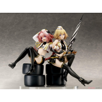 貞德 & 阿斯托爾福 TYPE-MOON Racing ver.