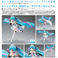 賽車MIKU 2019ver. Side Key Visual