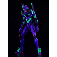 MODEROID DX-SCALE EVA初號機 LUMINOUS SET EDITION