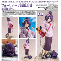 Foreigner/葛飾北齋 英靈旅裝ver.