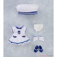 黏土人Doll 洋服套裝 Sailor Girl