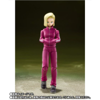 SHF 人造人18號 (宇宙生存篇) 港版