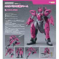 MODEROID 0G戰型艾斯特巴利斯