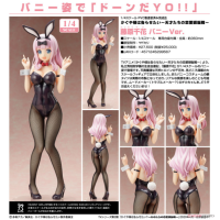 藤原千花 兔女郎ver.