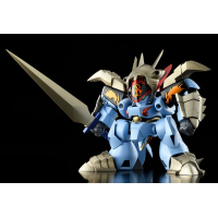 PLAMAX 影輝鋼衣龍王丸