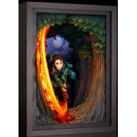 竈門炭治郎 火之神神樂 圓舞