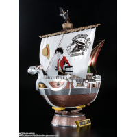 超合金 黃金梅利號(20周年紀念版)