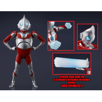 SHF ULTRAMAN:崛起 超人爸爸