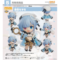 黏土人 飴宮奈砂