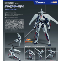 MODEROID 彎刀 - 星期四