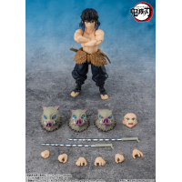 SHF 嘴平伊之助