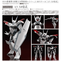 MODEROID AV-X0零式