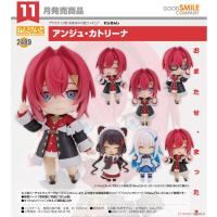 黏土人 安潔‧卡特莉娜