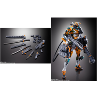 MB EVA 零號機 & 武器配件 套裝 (額滿即截)