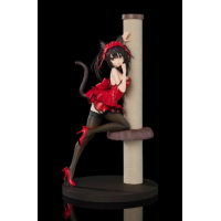 時崎狂三 Red Cat Ver.