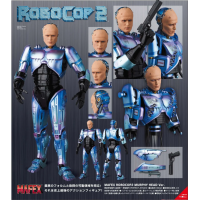 MAFEX ROBOCOP 2 MURPHY HEAD Ver.
