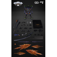 CCSTOYS 鐵魄 EVA 最終號機