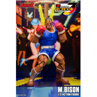 1/12 街霸Zero3 M.BISON