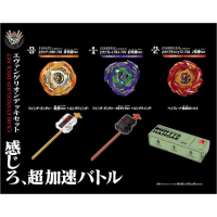 新世紀福音戰士 x 爆旋陀螺 合作套装