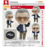 黏土人 Stan Lee
