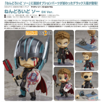 黏土人 Thor DX Ver.