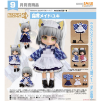 黏土人doll 猫耳女僕：小雪