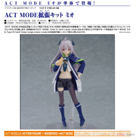 ACT MODE 擴張套件 Mio
