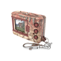 數碼暴龍 魔物獵人20周年版 雄火龍彩色機 (額滿即截)