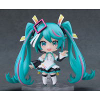 黏土人 初音未來 MIKU EXPO 10週年 Ver.