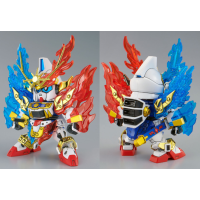 LEGEND BB 烈光頑駄無 港版