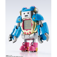 超合金 他媽哥池 機械人