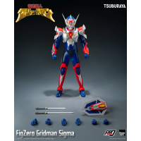 FigZero Gridman Sigma