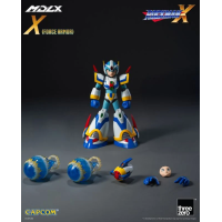 MDLX  洛克人X Force Armor